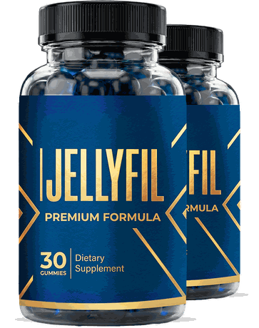JellyFil 2-bottle pack, 60-day supply